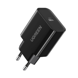 UGREEN 20W Charger USB C PD 3.0 Compatible with iPhone 14 14 Pro 14 Pro Max 13 Pro 12 Pro 11 XR X iPad Pro Mini Air Galaxy S22 Plus S21 S20, Cable Not Included (Black) UGREEN 20W Charger USB C PD 3.0 Compatible with iPhone 14 14 Pro 14 Pro Max 13 Pro 12 Pro 11 XR X iPad Pro Mini Air Galaxy S22 Plus S21 S20, Cable Not Included (Black)